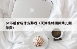 What games are PC not suitable for playing (Tianjin Green International Kindergarten tuition)