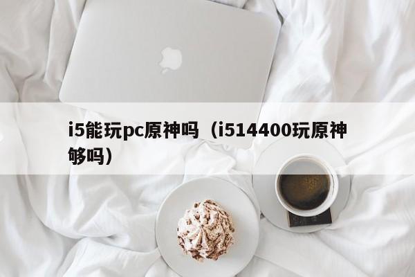 i5能玩pc原神吗(i514400玩原神够吗)